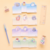 Mochi Ghost Layered Sticky Notes