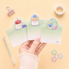 Mochi Ghost Layered Sticky Notes