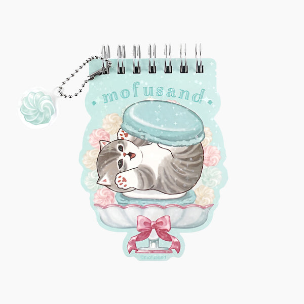 Mofusand Cat Notepad