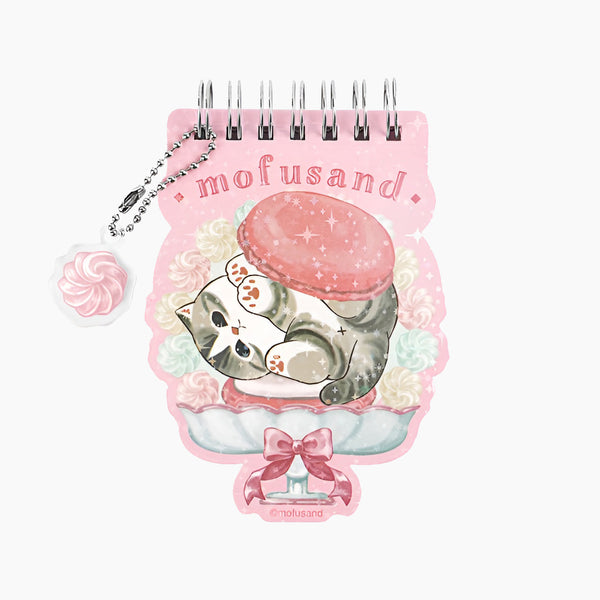 Mofusand Cat Notepad