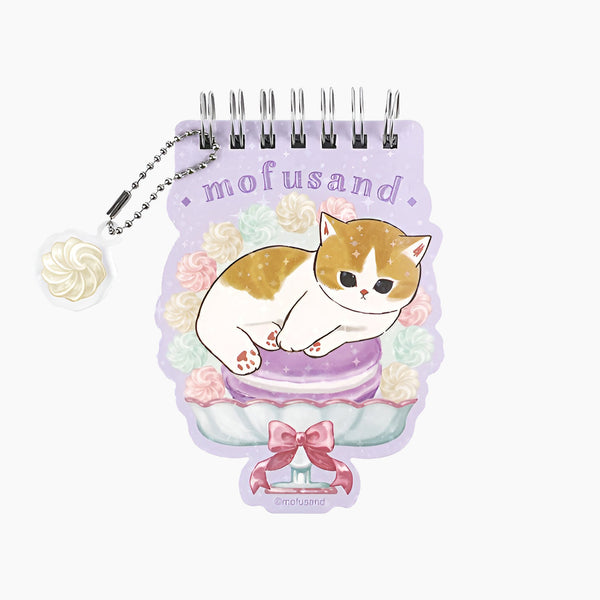 Mofusand Cat Notepad