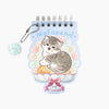 Mofusand Cat Notepad