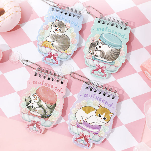Mofusand Cat Notepad