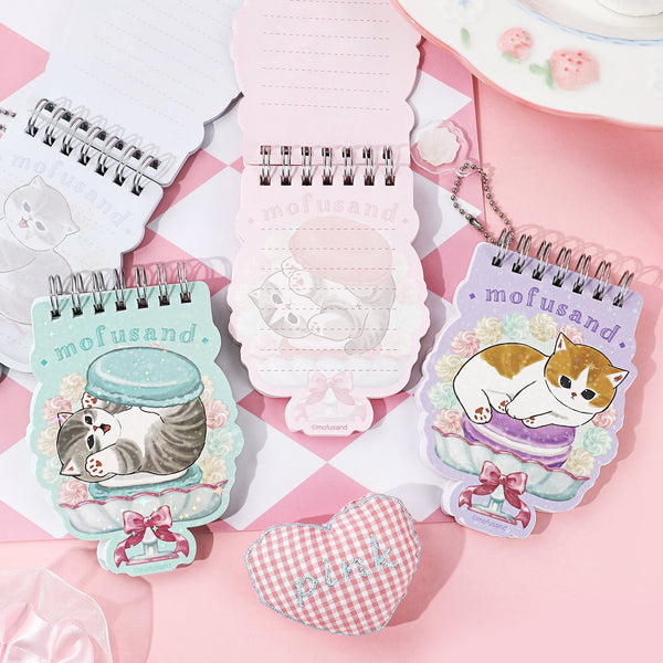 Mofusand Cat Notepad