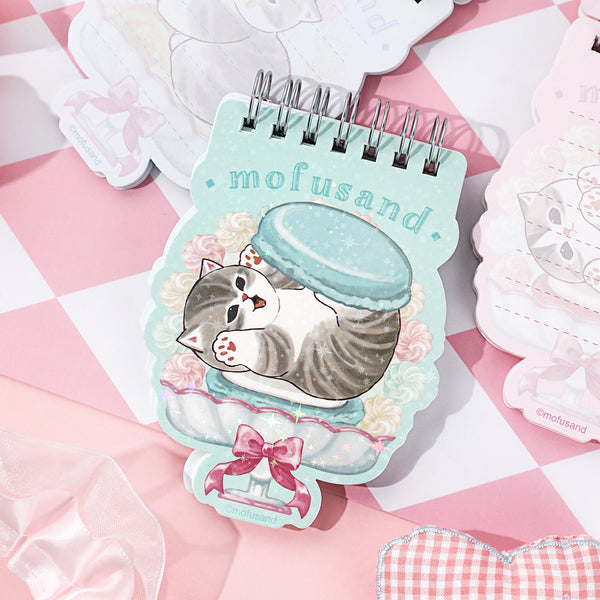 Mofusand Cat Notepad