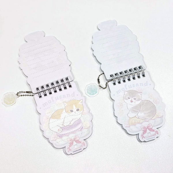 Mofusand Cat Notepad