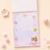 Mofusand Large Wagashi Memo Pad