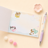 Mofusand Large Wagashi Memo Pad