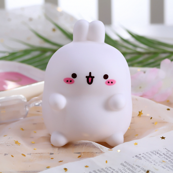Molang Rabbit Desk Light
