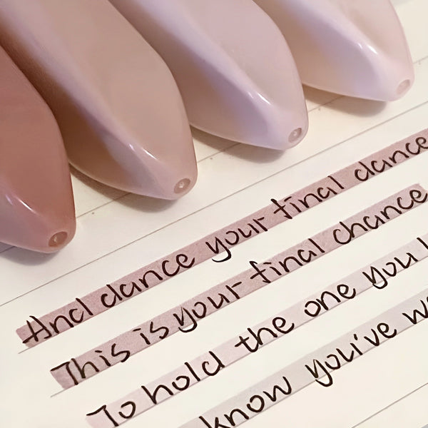 Monet Colors Aesthetic Highlighters