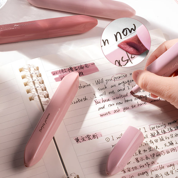 Monet Colors Aesthetic Highlighters