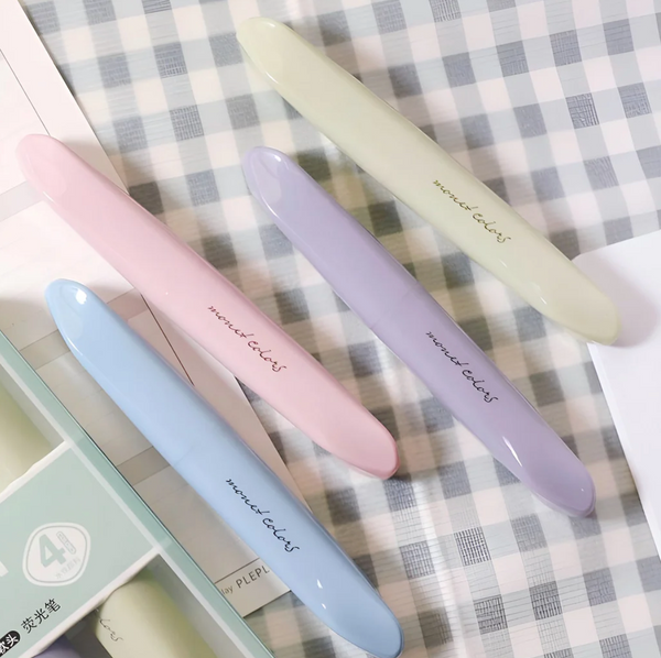 Monet Colors Aesthetic Highlighters