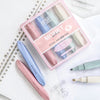 Monet Colors Aesthetic Highlighters - Set of 4