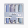 Monet Colors Aesthetic Highlighters - Set of 4