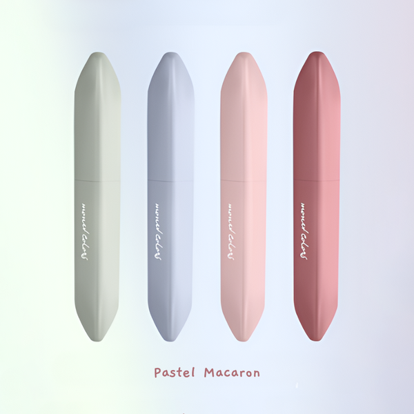 Monet Colors Aesthetic Highlighters - Set of 4