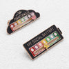 Mood Tracker Enamel Pin