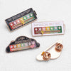 Mood Tracker Enamel Pin
