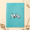 Moomin A4 Folder - Moomin's Desert Island