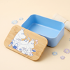 Moomin Bamboo Bento Lunch Box