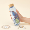 Moomin Bamboo Lid Water Bottle