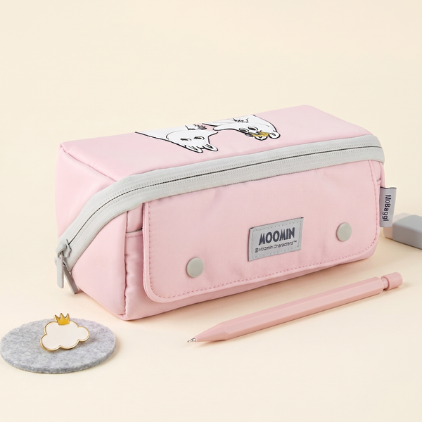Moomin Cozy Utility Pencil Case