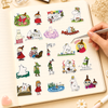 Moomin Valley Stickers - Set of 150