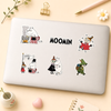 Moomin Valley Stickers - Set of 150