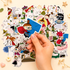 Moomin Valley Stickers - Set of 150
