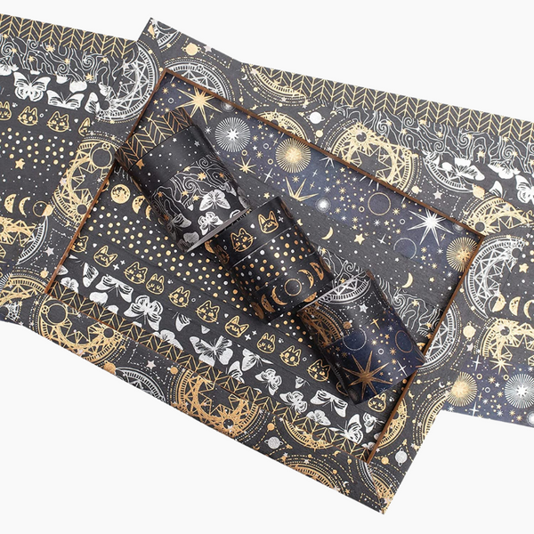 Moon Magic Washi Tape Set