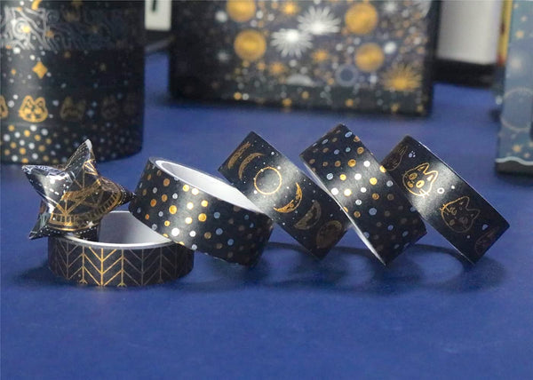 Moon Magic Washi Tape Set