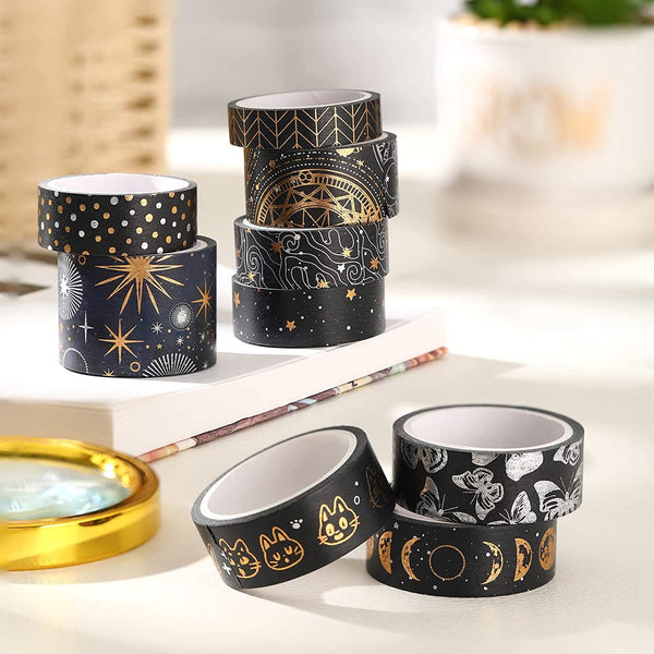 Moon Magic Washi Tape Set