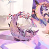 Moonlit Blessings 3D Greeting Card