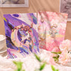 Moonlit Blessings 3D Greeting Card