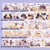 Moonlit Enchantment Halloween Masking Tape