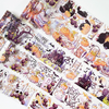 Moonlit Enchantment Halloween Masking Tape