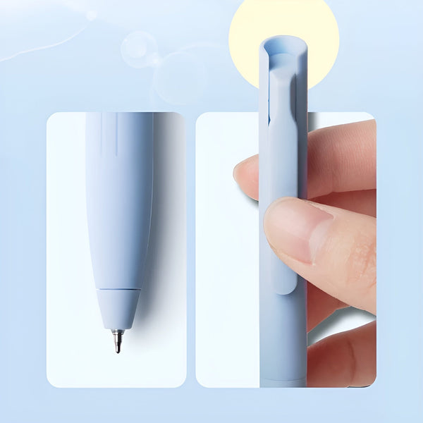 Morandi Neutral Color Pen Set