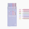 Morandi Neutral Color Pen Set