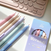 Morandi Neutral Color Pen Set