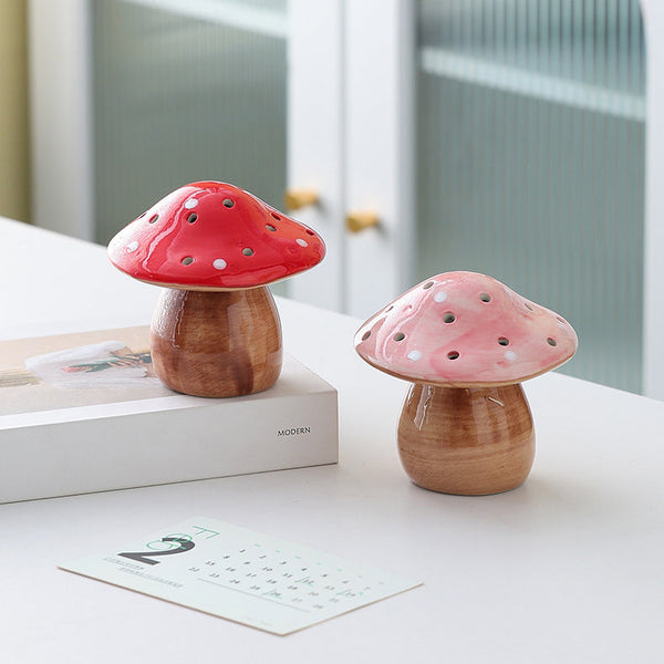 Mushroom Nook Light