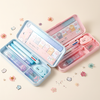My Cute Essentials Pencil Box - Set of 9 Items