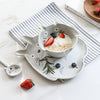 My Neighbor Totoro Ceramic Tableware - Limited Edition