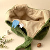 My Neighbor Totoro Forest Sherpa Tote
