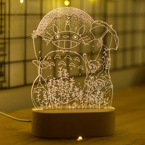 My Neighbor Totoro Night Light
