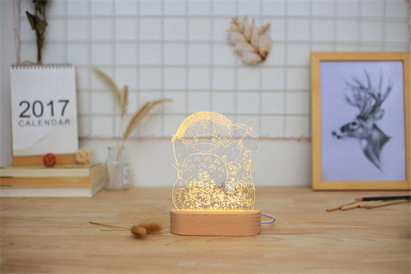 My Neighbor Totoro Night Light