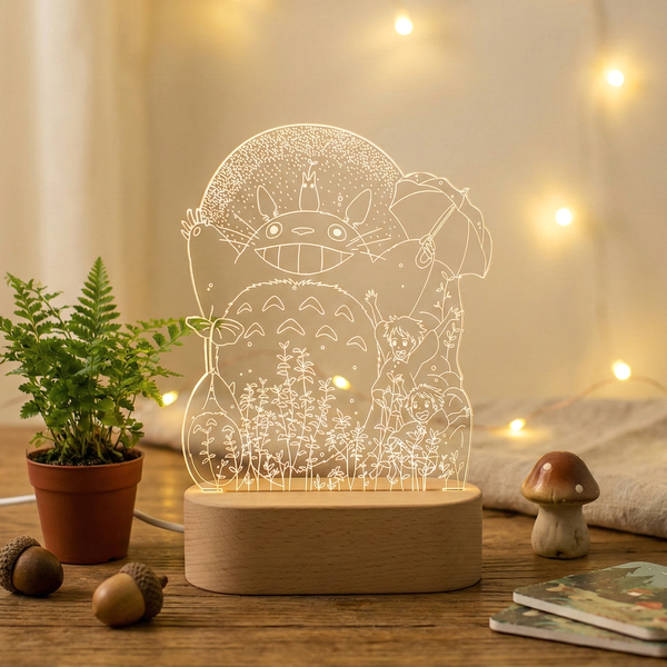 My Neighbor Totoro Night Light