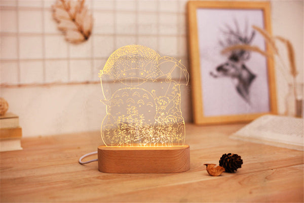 My Neighbor Totoro Night Light