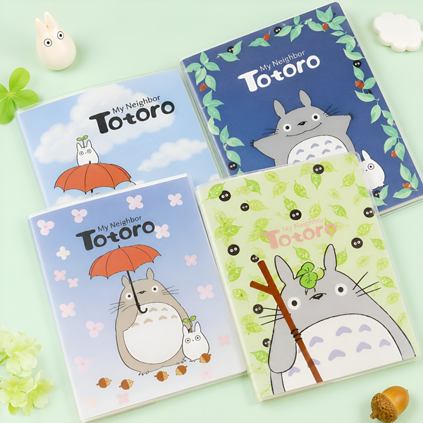 My Neighbor Totoro Notebook