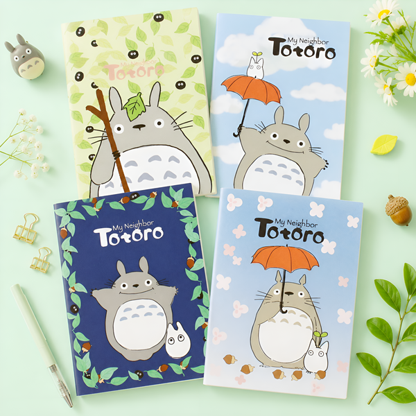 My Neighbor Totoro Notebook