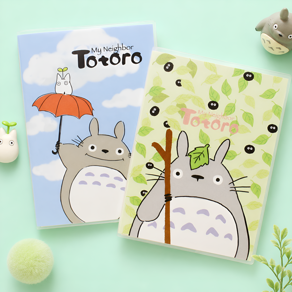 My Neighbor Totoro Notebook
