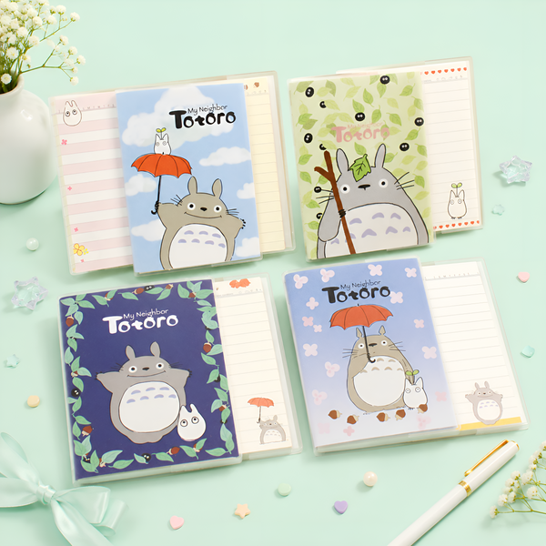 My Neighbor Totoro Notebook